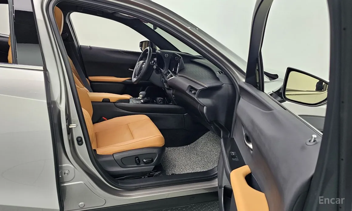 Фото 12 - Lexus UX