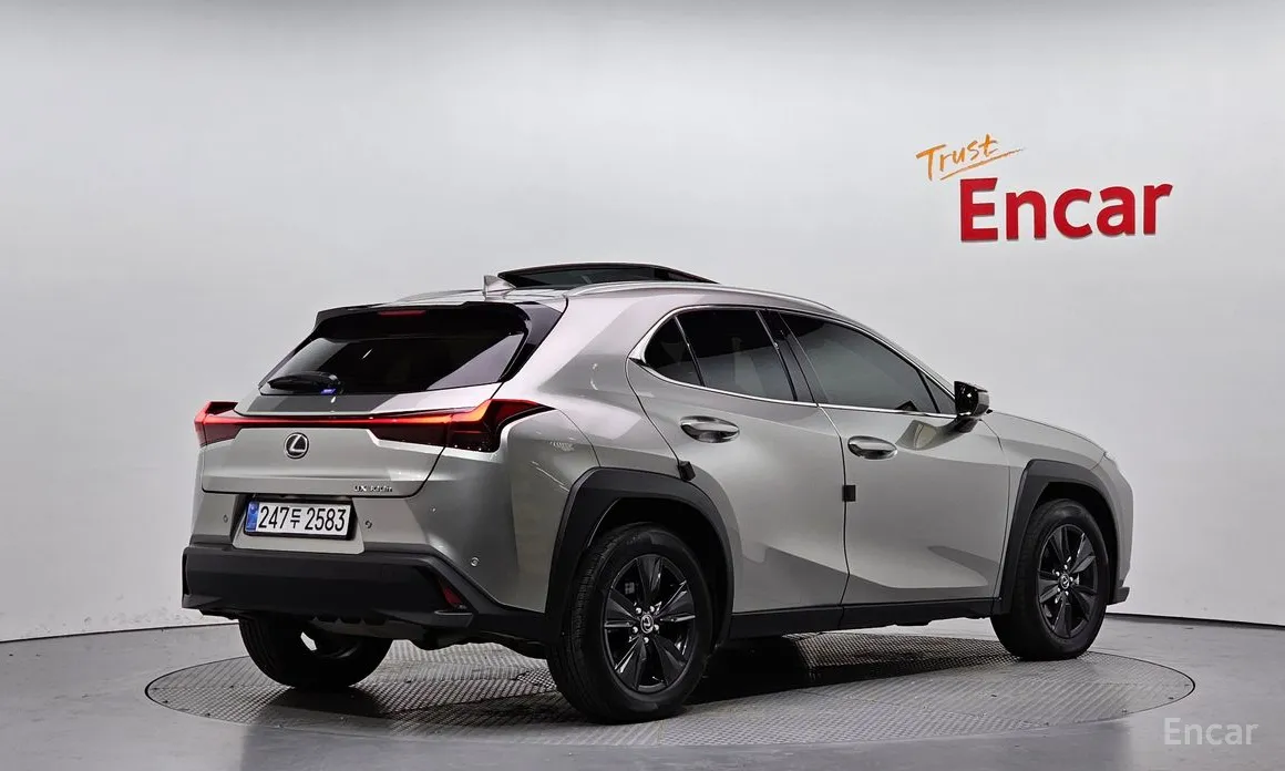Фото 2 - Lexus UX