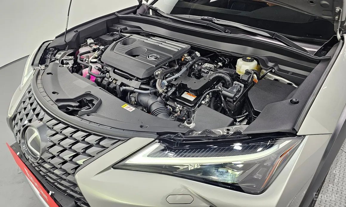 Фото 6 - Lexus UX