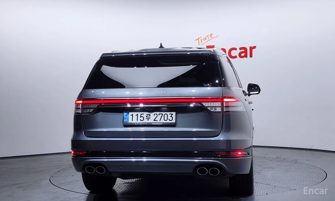Фото 4 - Lincoln Aviator