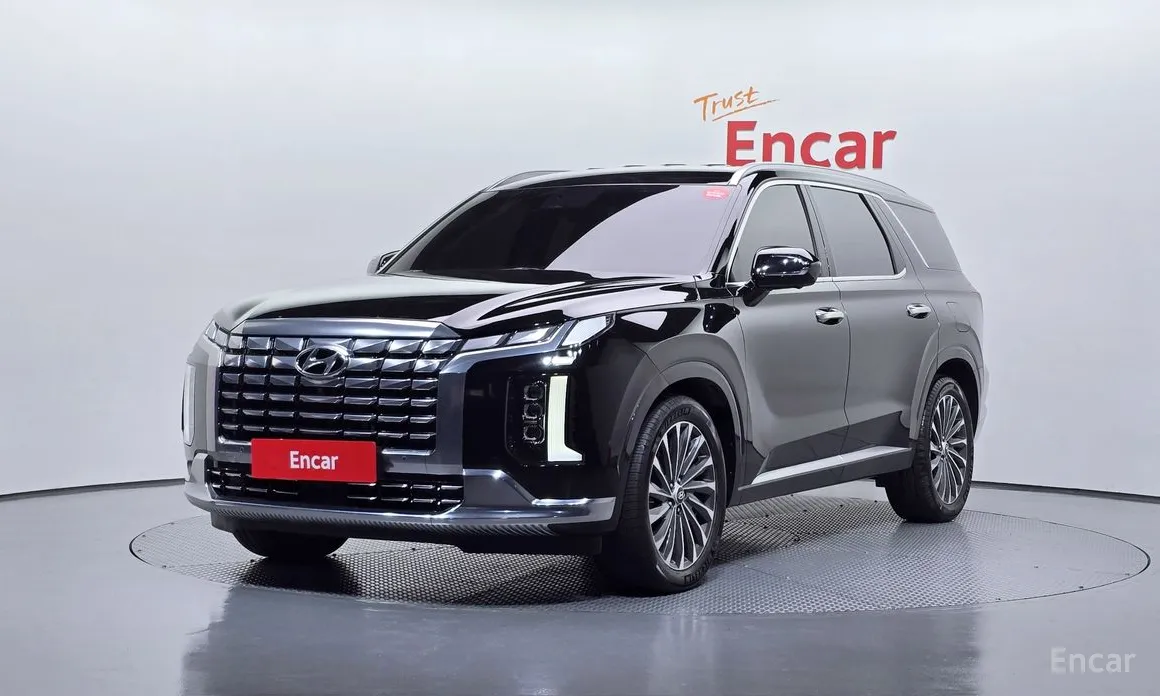 Фото 1 - Hyundai Palisade