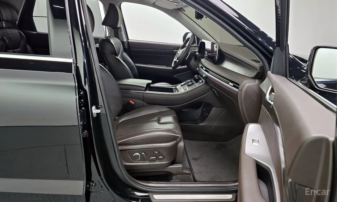 Фото 10 - Hyundai Palisade