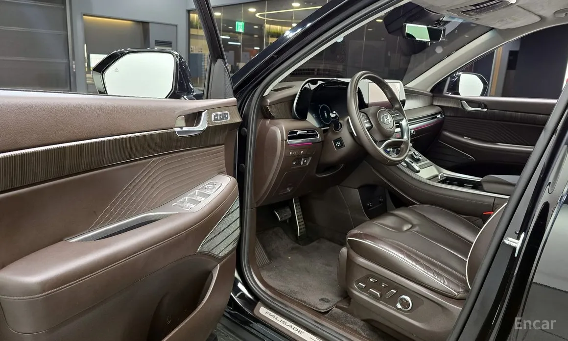 Фото 11 - Hyundai Palisade