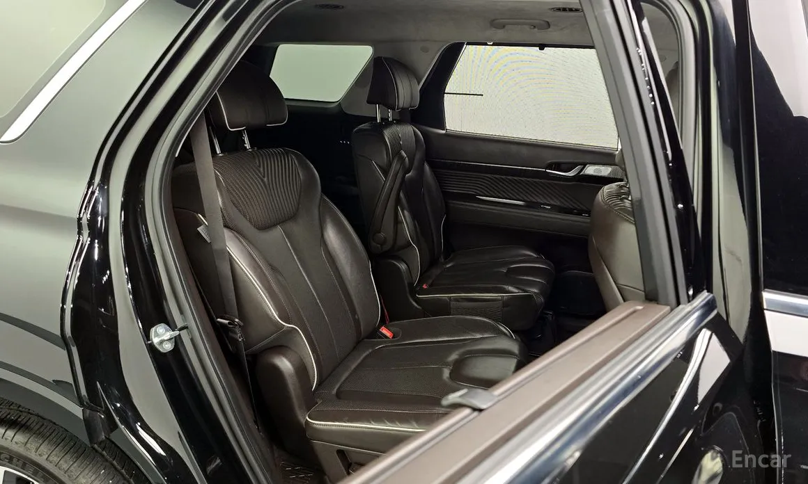 Фото 12 - Hyundai Palisade