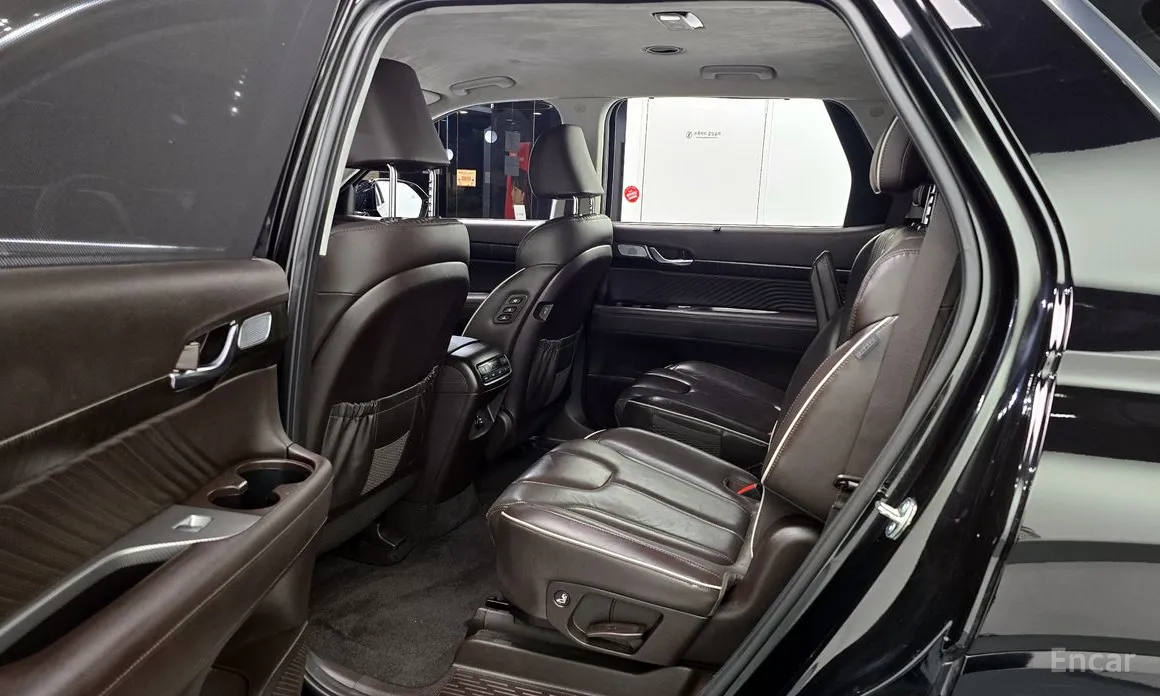 Фото 13 - Hyundai Palisade