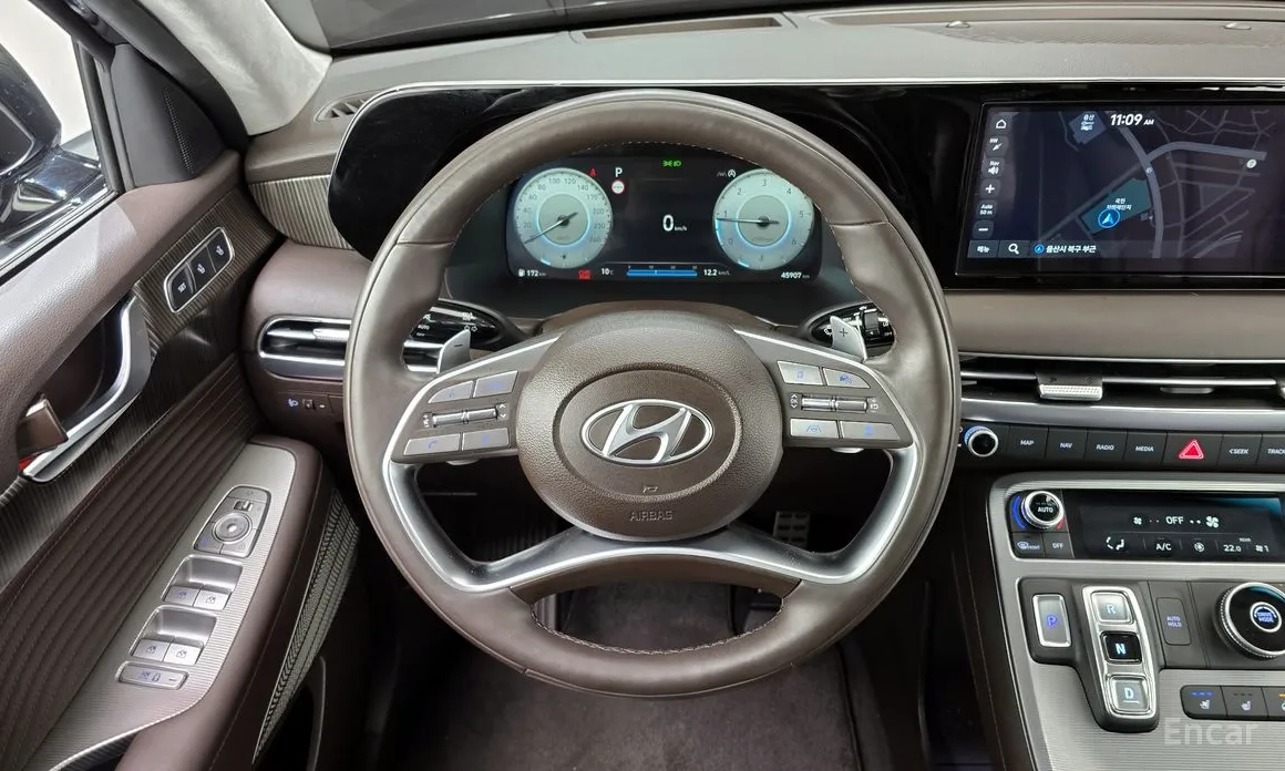 Фото 14 - Hyundai Palisade