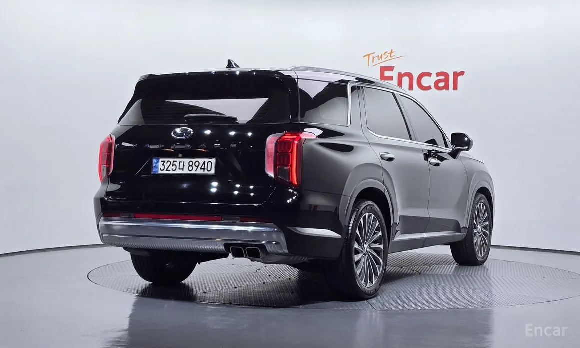 Фото 2 - Hyundai Palisade