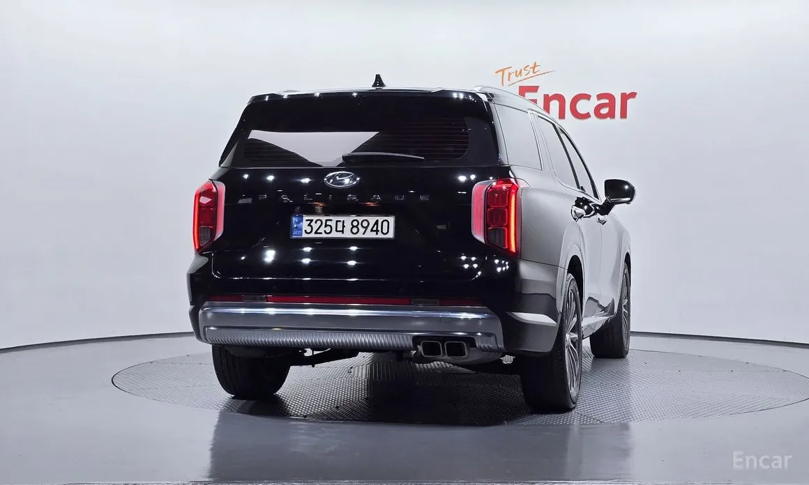 Фото 4 - Hyundai Palisade