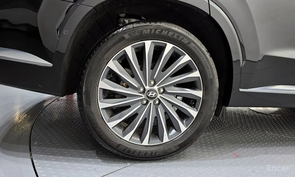 Фото 5 - Hyundai Palisade