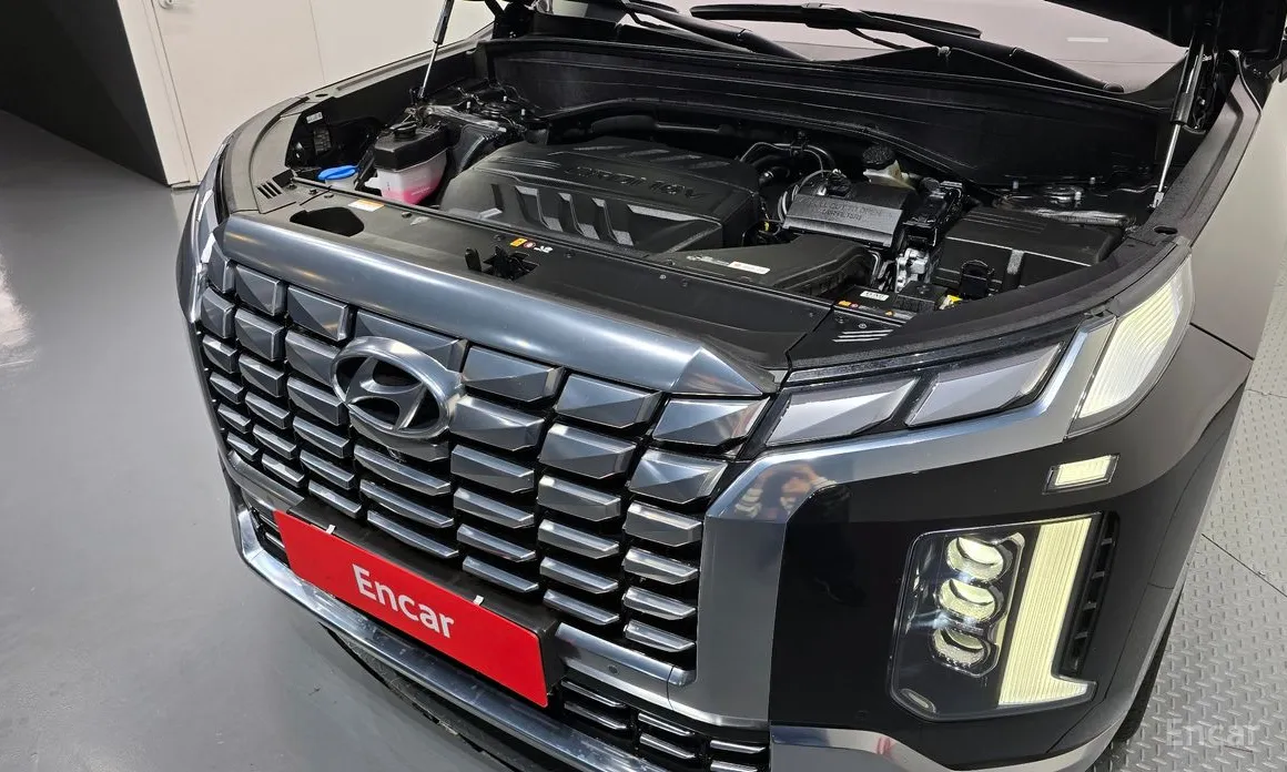 Фото 6 - Hyundai Palisade