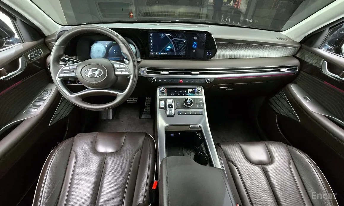 Фото 7 - Hyundai Palisade