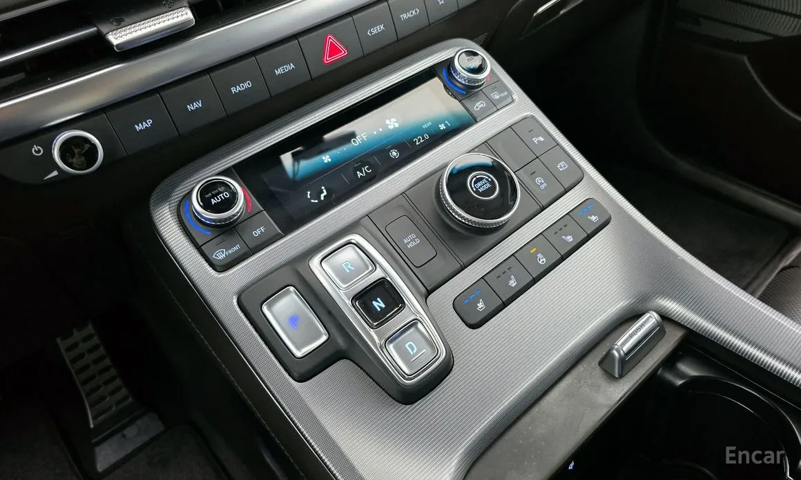 Фото 9 - Hyundai Palisade