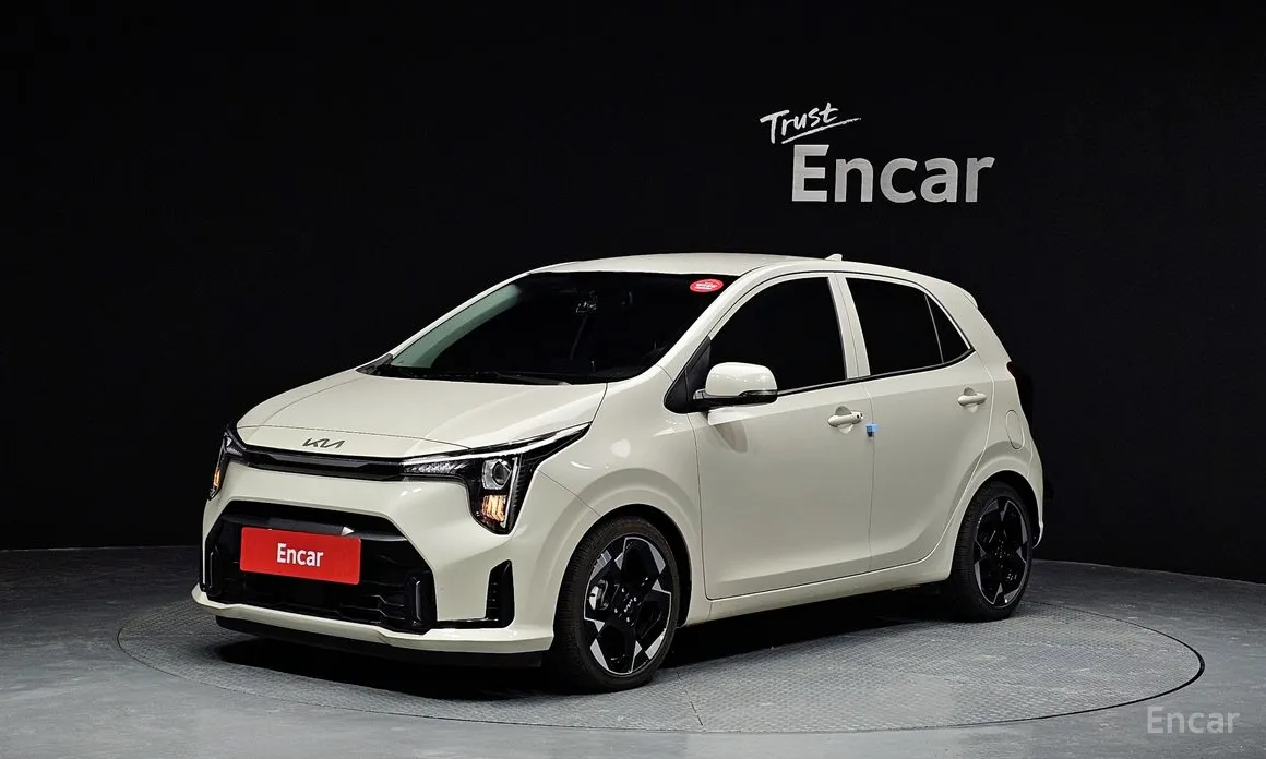 Фото 1 - Kia Morning