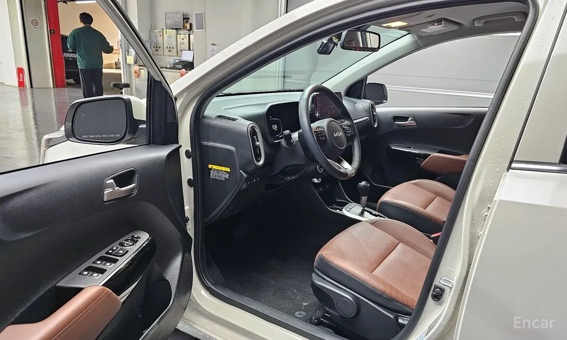 Фото 10 - Kia Morning