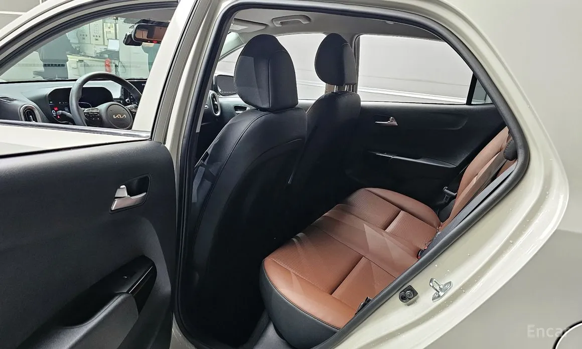 Фото 11 - Kia Morning