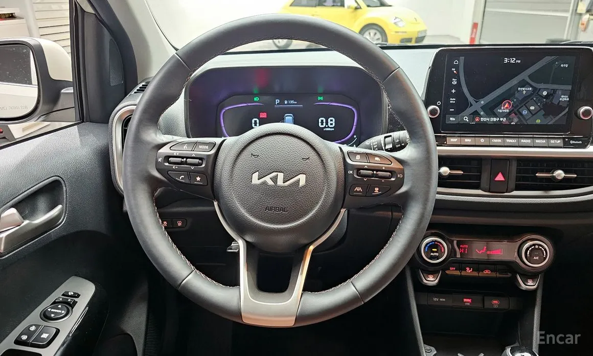 Фото 13 - Kia Morning