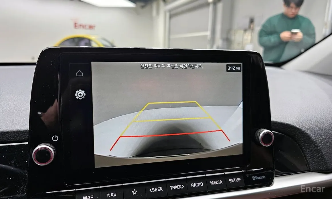 Фото 17 - Kia Morning