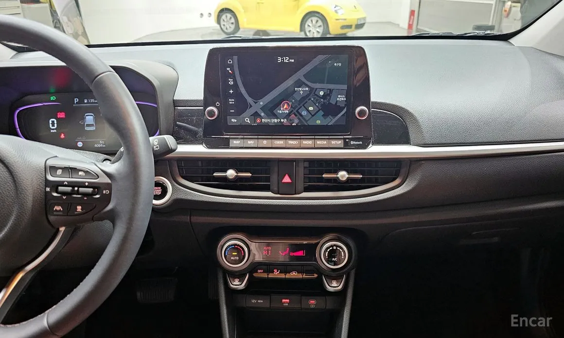 Фото 18 - Kia Morning