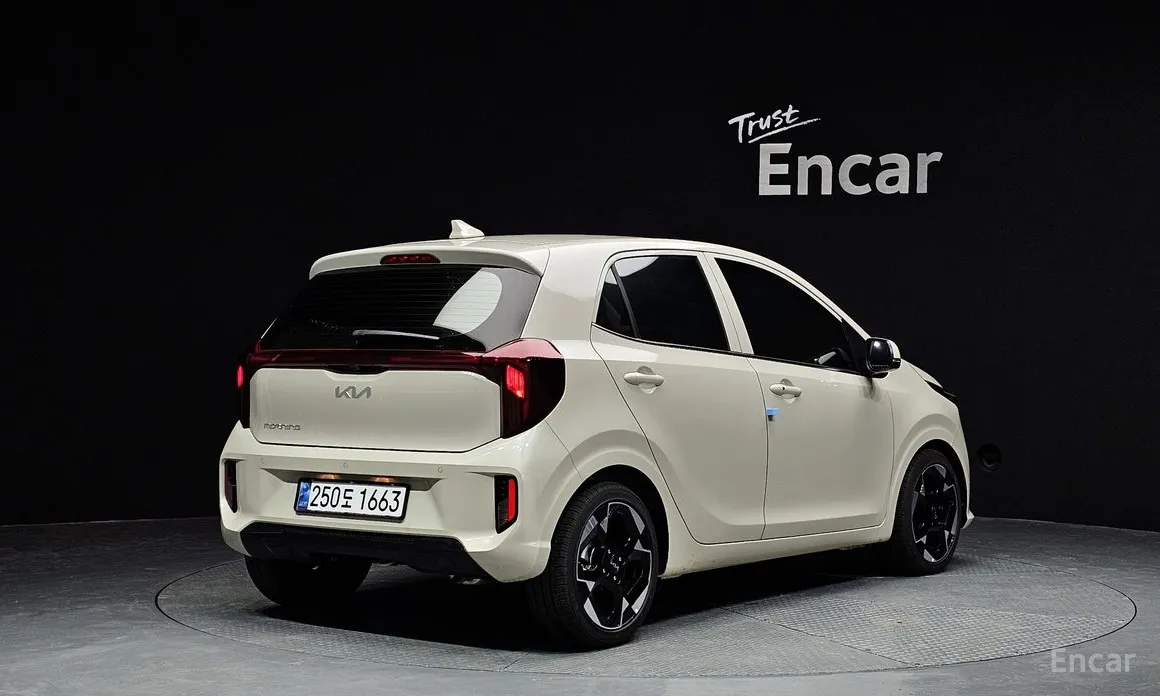 Фото 2 - Kia Morning