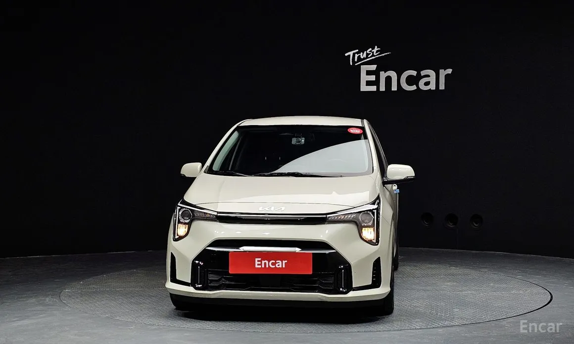 Фото 3 - Kia Morning