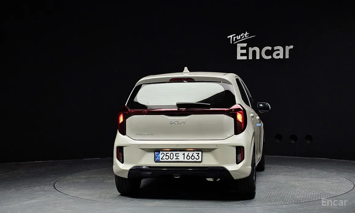 Фото 4 - Kia Morning