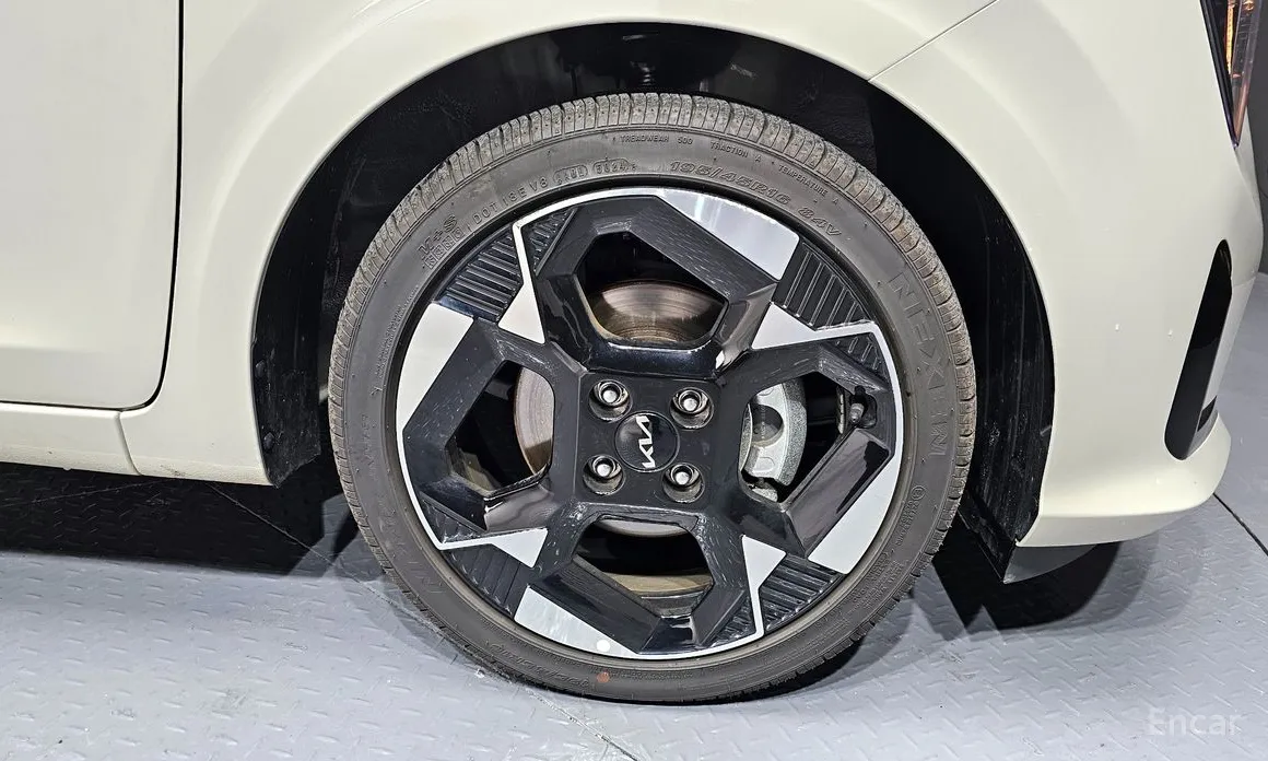 Фото 5 - Kia Morning