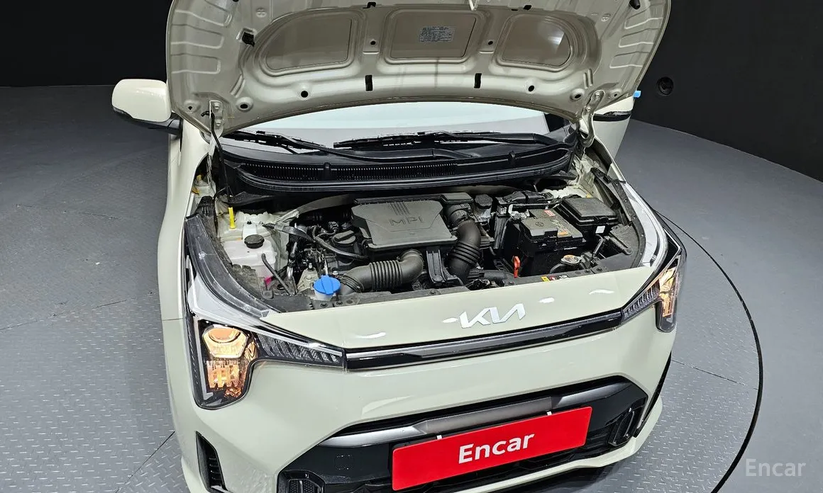 Фото 6 - Kia Morning