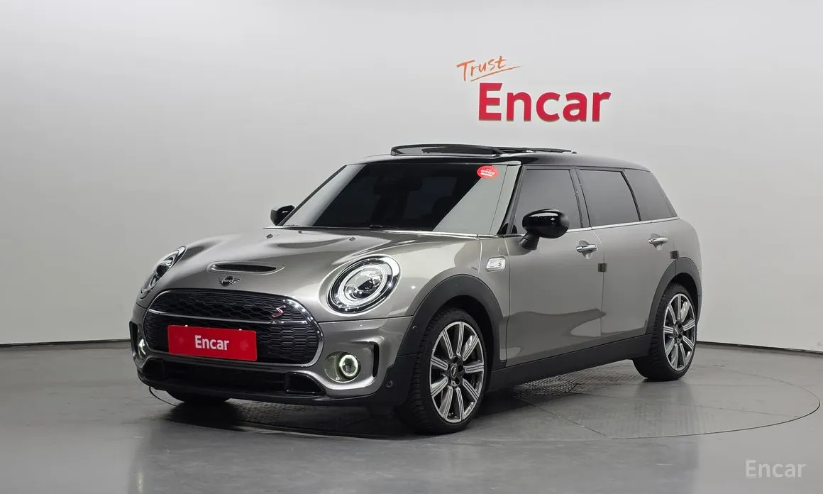 Фото 1 - Mini Clubman