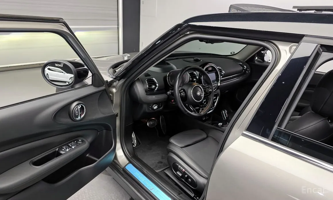 Фото 10 - Mini Clubman