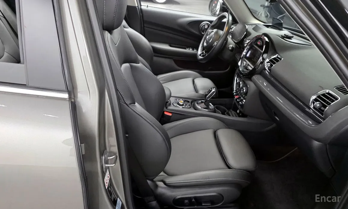 Фото 12 - Mini Clubman