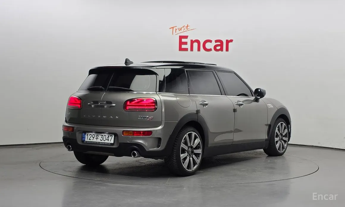 Фото 2 - Mini Clubman