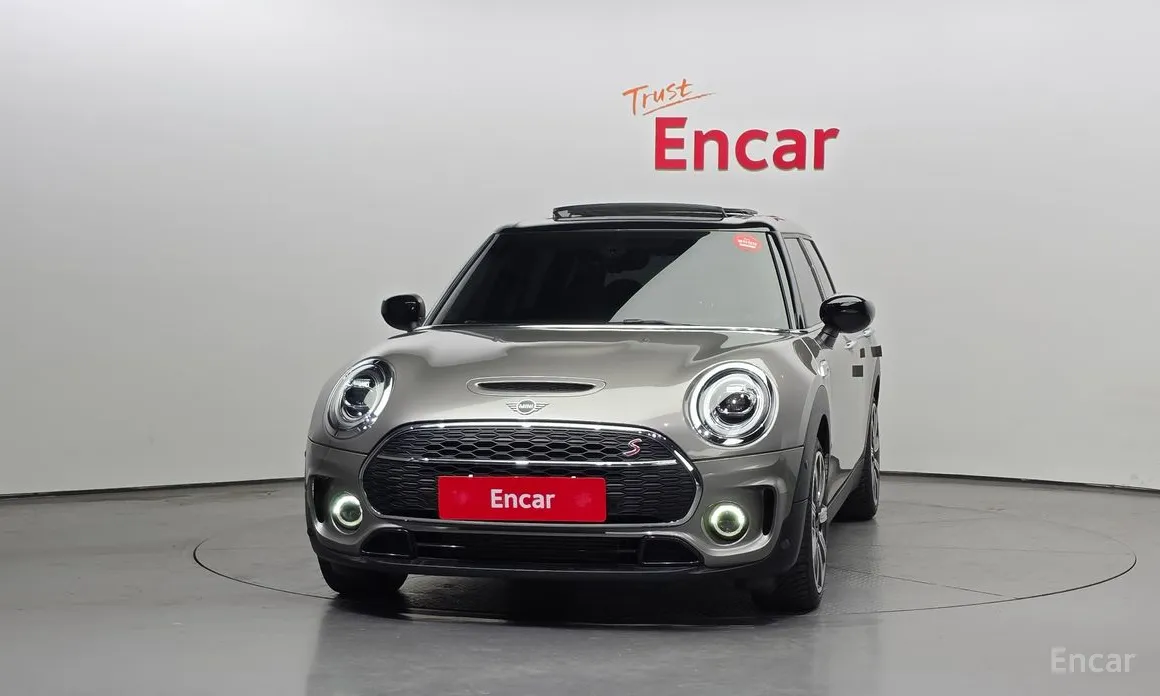 Фото 3 - Mini Clubman