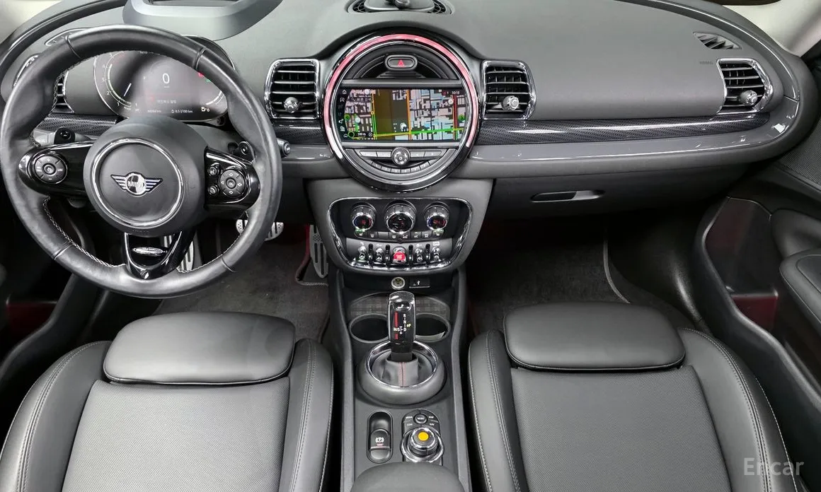 Фото 7 - Mini Clubman