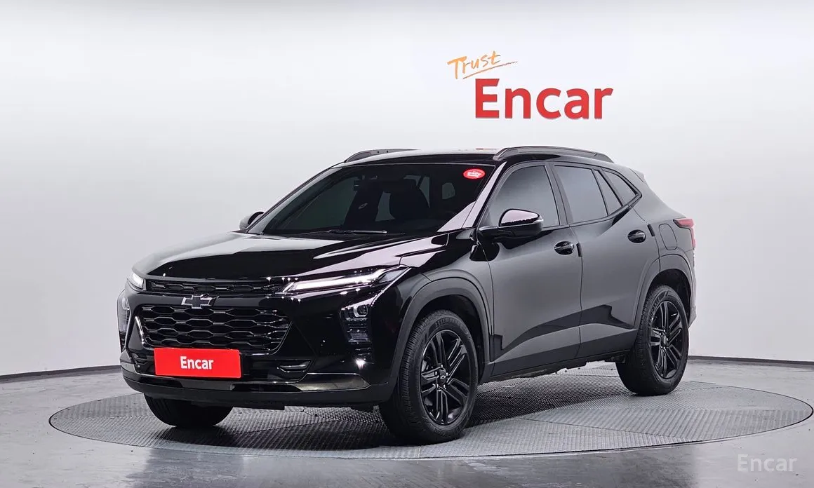 Фото 1 - Chevrolet Trax