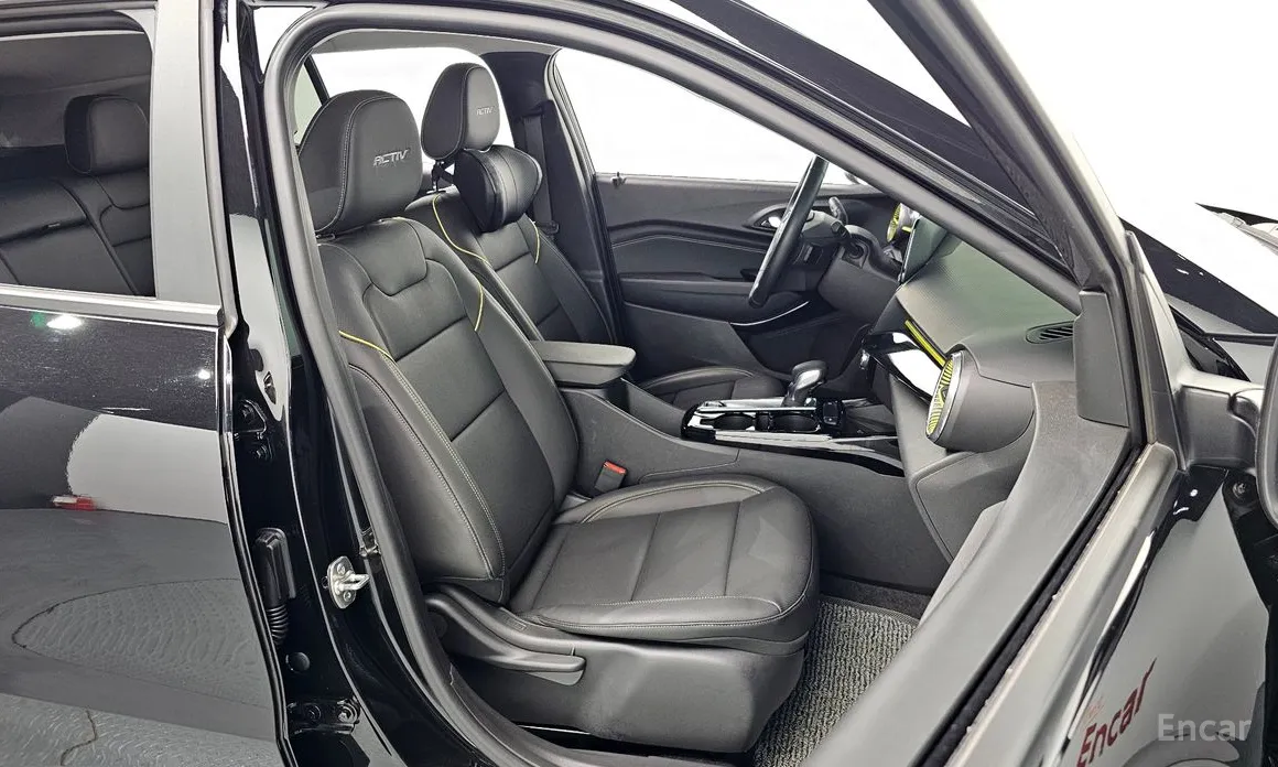 Фото 10 - Chevrolet Trax