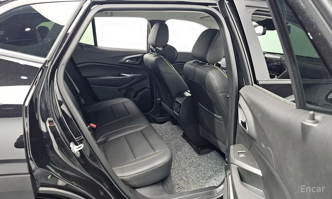 Фото 11 - Chevrolet Trax