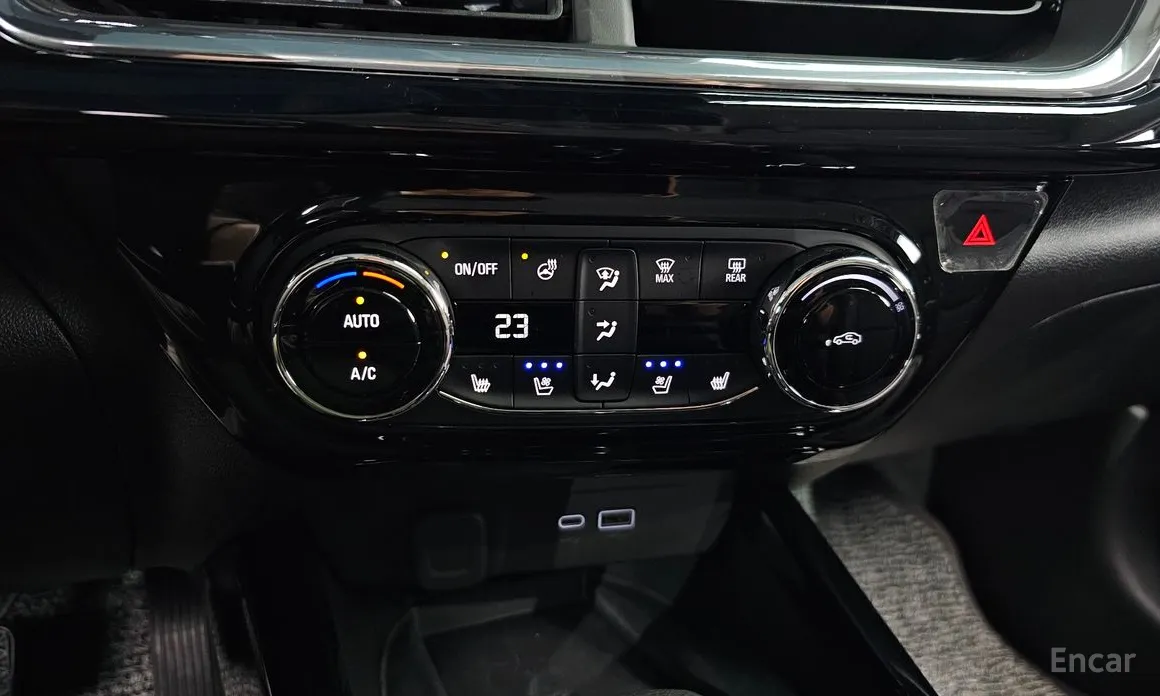 Фото 16 - Chevrolet Trax