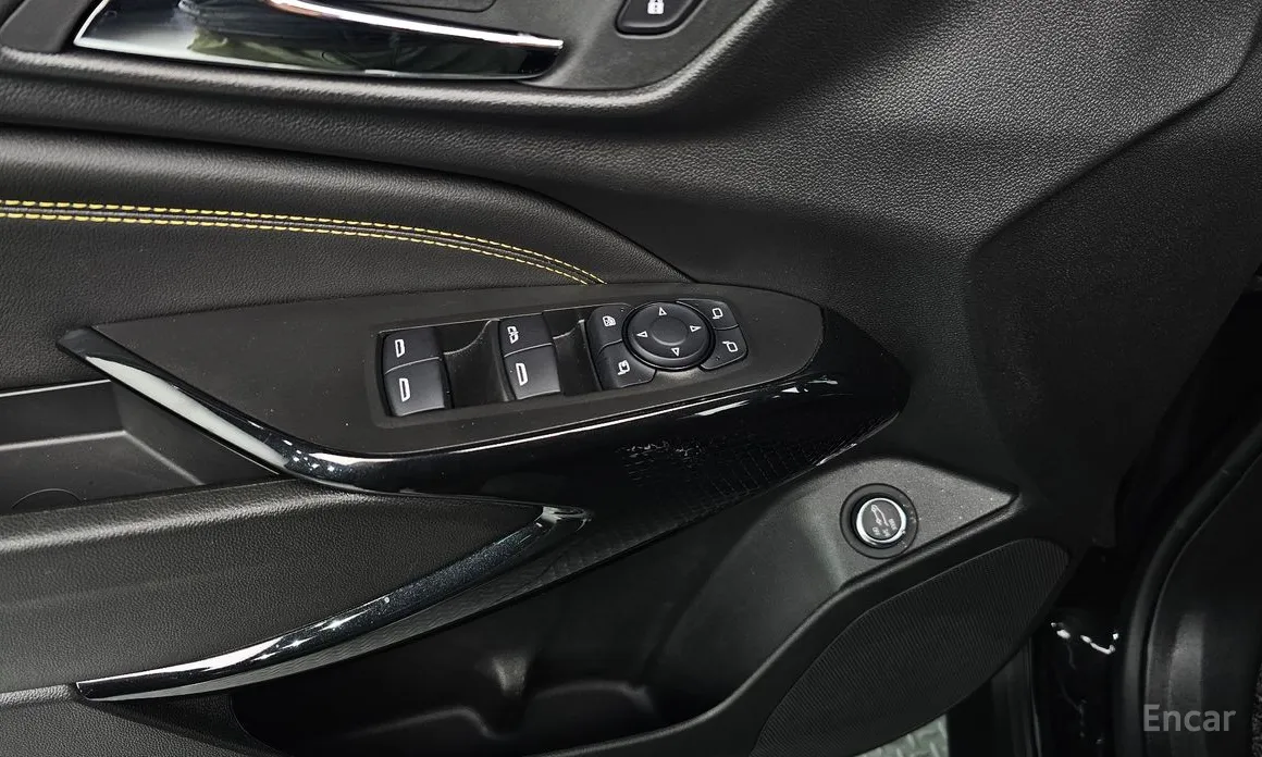 Фото 19 - Chevrolet Trax