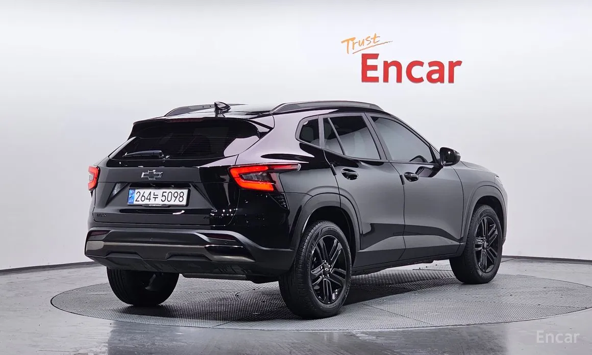 Фото 2 - Chevrolet Trax