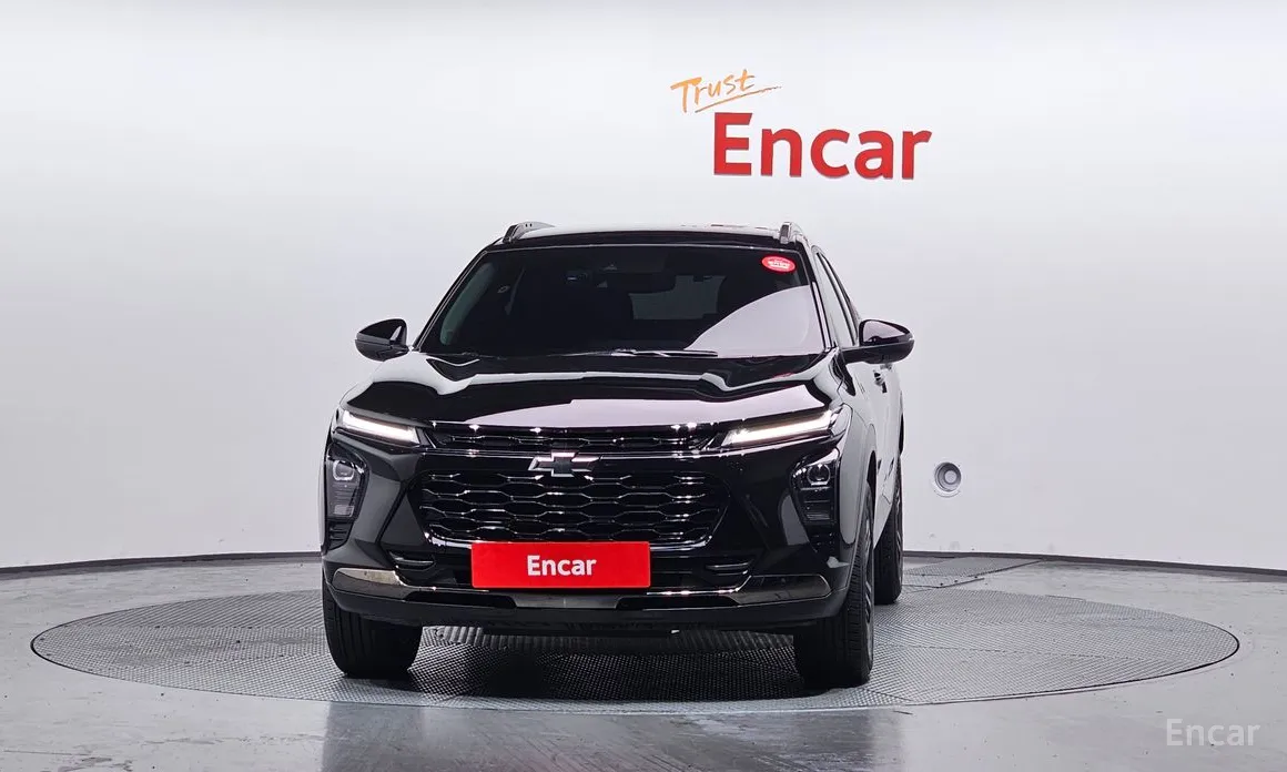 Фото 3 - Chevrolet Trax