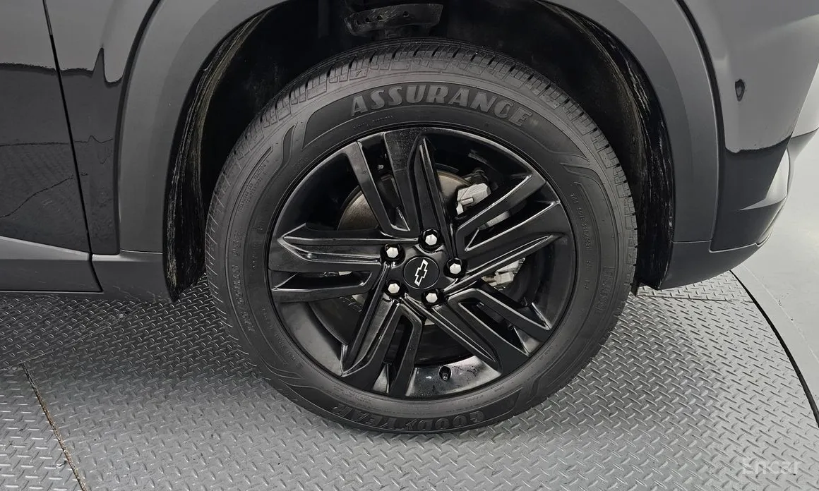 Фото 5 - Chevrolet Trax