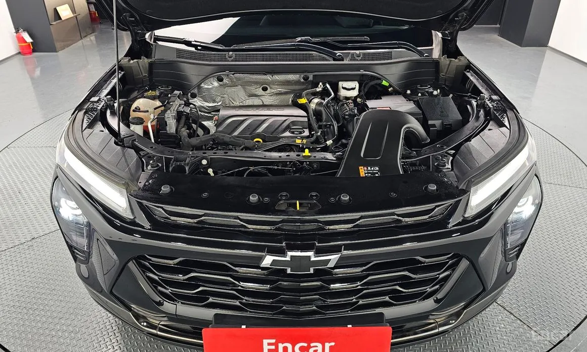 Фото 6 - Chevrolet Trax