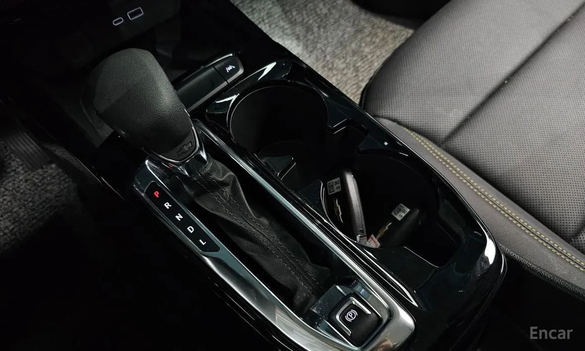 Фото 9 - Chevrolet Trax