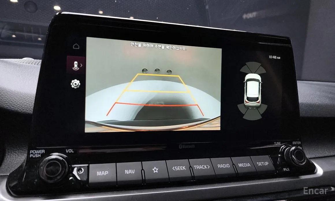 Фото 15 - Kia Seltos