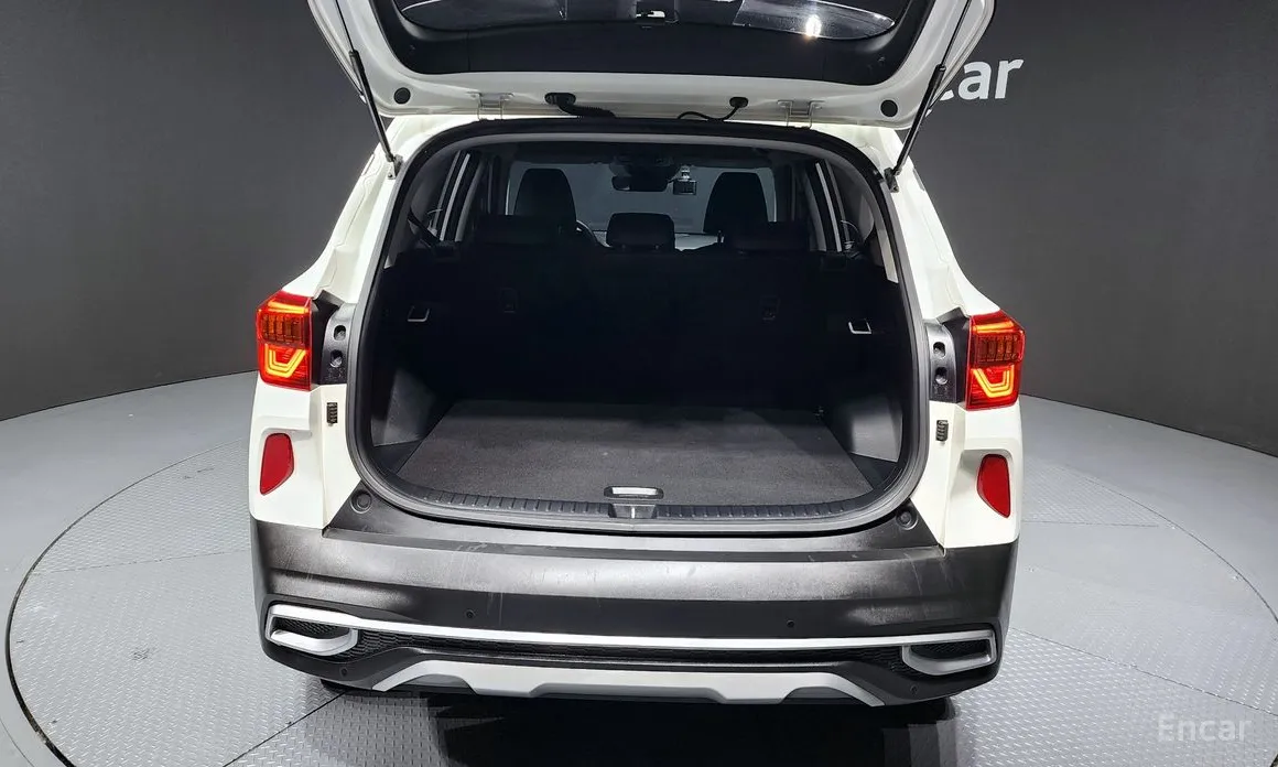 Фото 20 - Kia Seltos