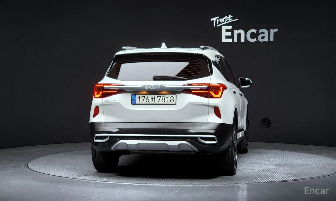 Фото 4 - Kia Seltos