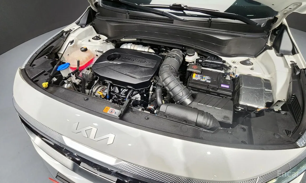 Фото 6 - Kia Seltos