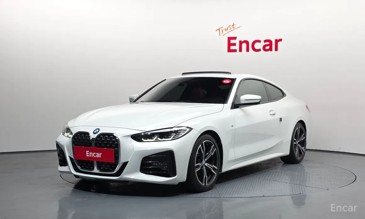 Фото 1 - BMW 4 Series