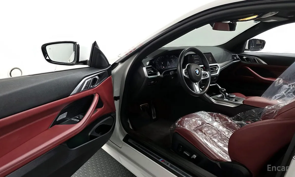 Фото 10 - BMW 4 Series