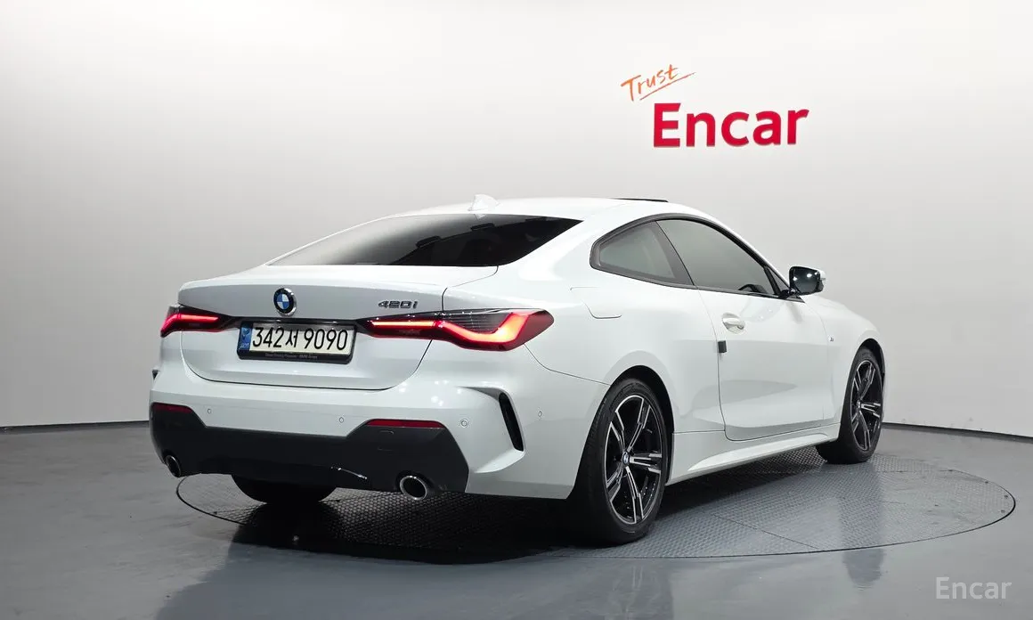 Фото 2 - BMW 4 Series